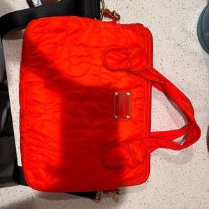 Marc by Marc Jacobs computer bag.